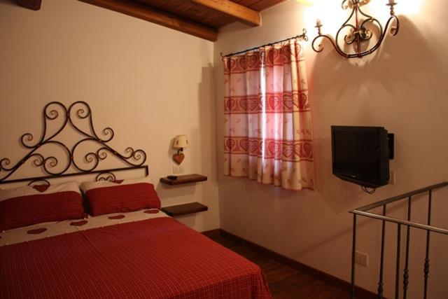 La Codarda Country House Pescosolido Exterior photo