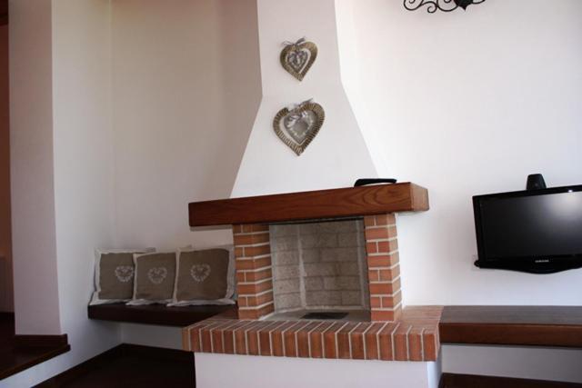 La Codarda Country House Pescosolido Exterior photo